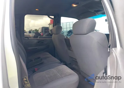 2002 Ford F-150 King Ranch/Lariat/Xlt from USA, damaged, VIN 1FTRW07662KE39372